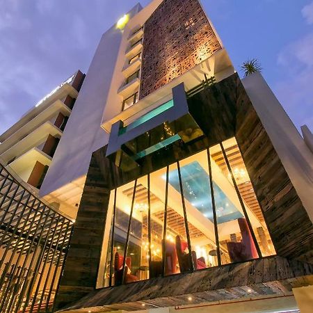 Posto Dormire Hotel Jakarta Exterior foto